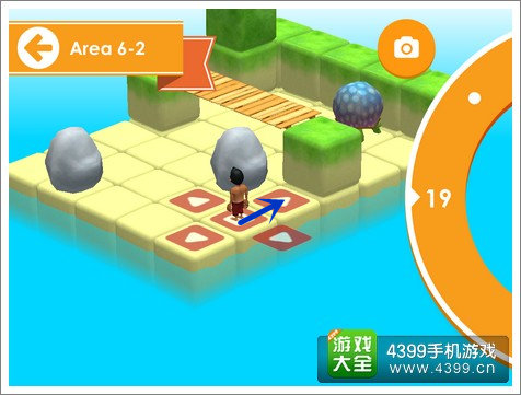日光之下6-2攻略