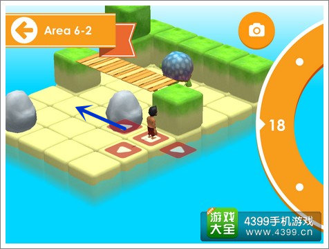 日光之下6-2攻略