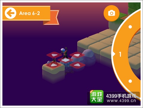 日光之下6-2攻略