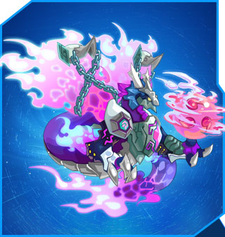 赛尔号魔化青火龙