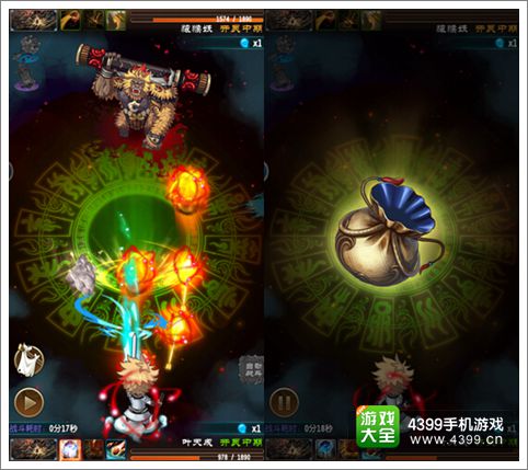 魔天记手游烈焰旗使用技巧之一如何通过？