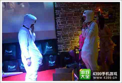 天下HD见面会