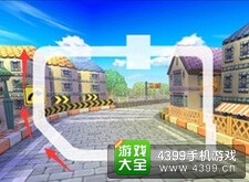 跑跑卡丁车手机版城镇运河