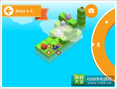 日光之下6-5攻略