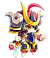 奥拉星将军羊