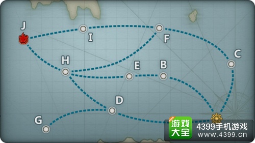 战舰少女5-2攻略