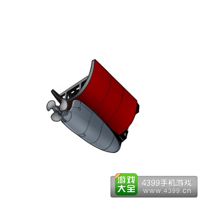 战舰少女标准型动力系统