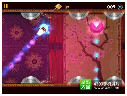 豆腐忍者2操作模式