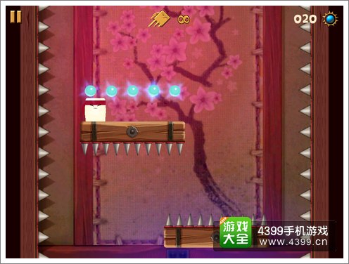 豆腐忍者2关卡挑战