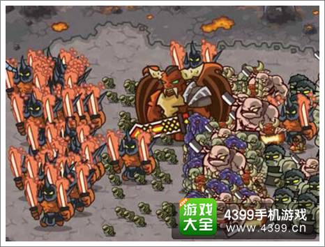 魔兽守卫军下载