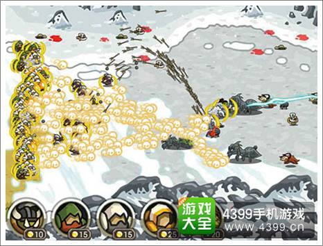 魔兽守卫军