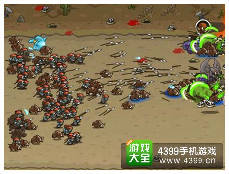 魔兽守卫军