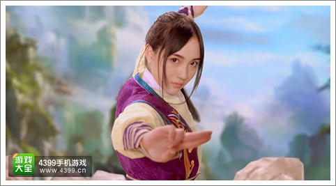 虐心微电影震撼发布 《魔天记》手哟5月6日公测