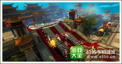 热血天子宫殿