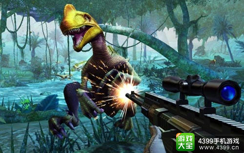 狩猎游戏专题