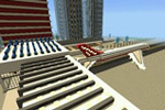 我的世界手机版modern city
