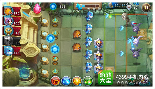 恶魔不要啊关卡