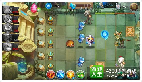 恶魔不要啊关卡