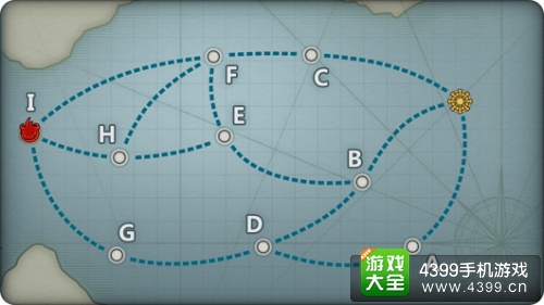 战舰少女5-5攻略