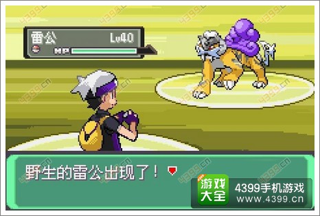口袋妖怪漆黑的魅影