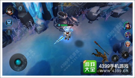 乱斗西游第21-1怎么过 瑶姬仙子闯关攻略