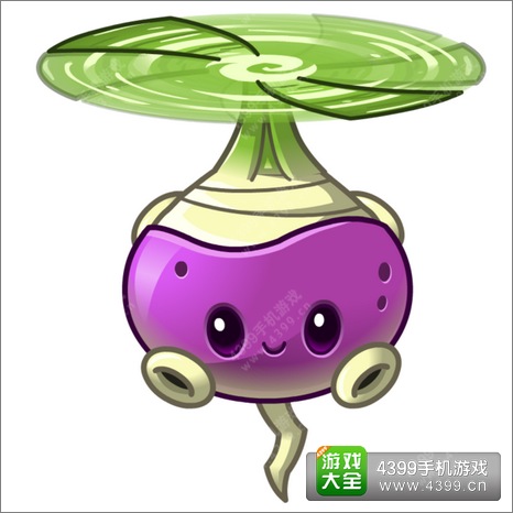 植物大战僵尸2安卓版终将更新 旋转芜菁现签到