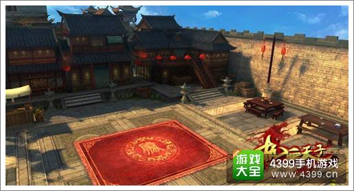 热血天子好玩吗