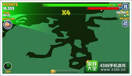 饥饿的鲨鱼害了位置