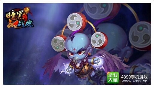 暗黑战魂最新神将雷震子曝光