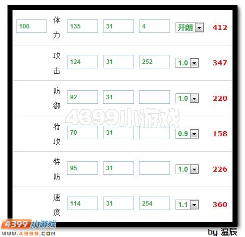 赛尔号至尊无天解析