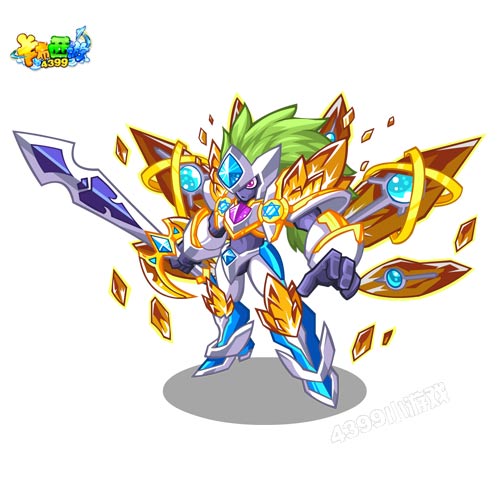 卡布西游幻岩剑尊高清大图大放送