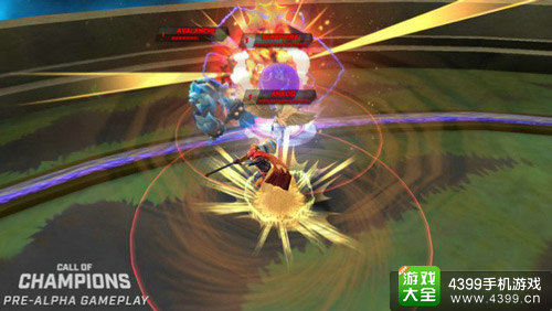 冠军召唤