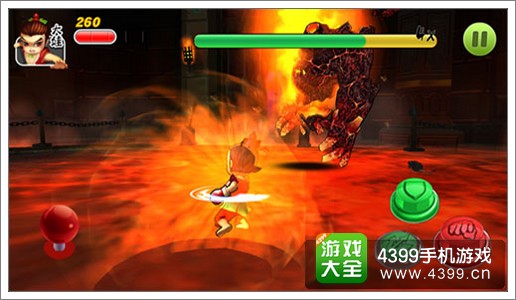 葫芦兄弟端游画质