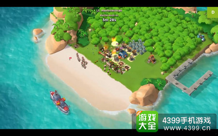 海岛奇兵