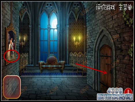 逃出阴森鬼屋6攻略