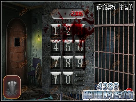逃出阴森鬼屋6攻略