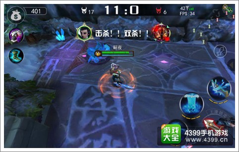 自由之战超神模式地图怎么玩 超神模式详解