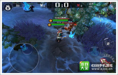 自由之战超神模式地图怎么玩 超神模式详解