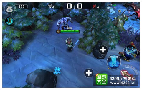 自由之战超神模式地图怎么玩 超神模式详解