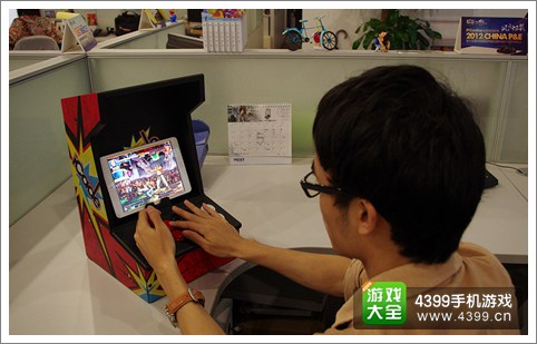 正版授权 《拳皇97OL》带你回忆童年