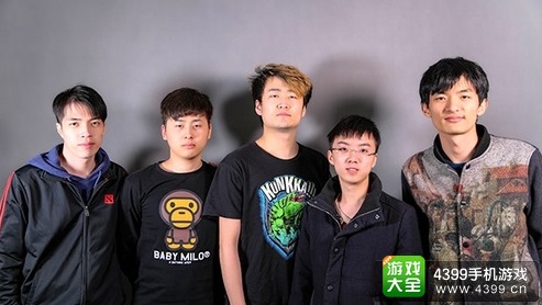 ehome战队