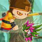 造梦西游4孙悟空过芙蓉仙子