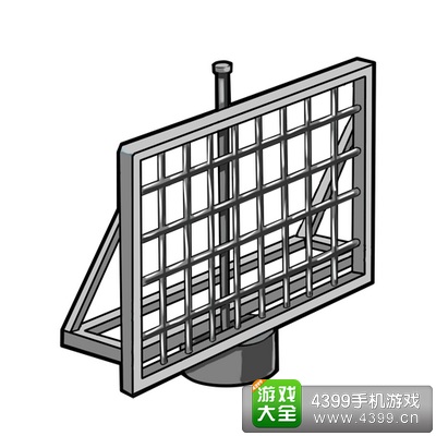 战舰少女改良型对空雷达