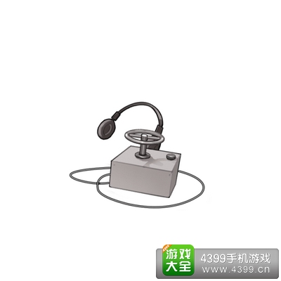 战舰少女改良型声纳