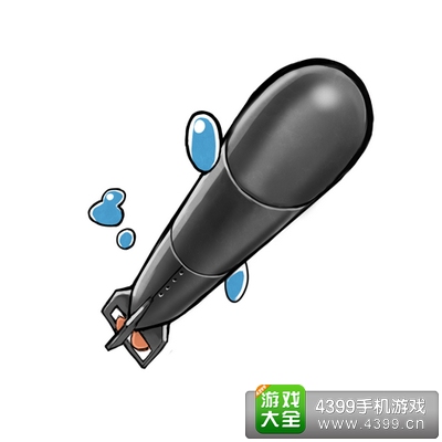 战舰少女21英寸鱼雷潜艇