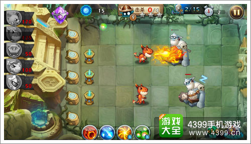 恶魔不要啊第3关