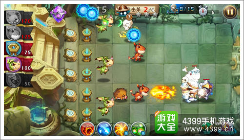 恶魔不要啊第3关