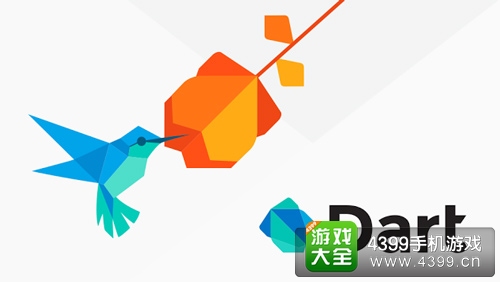 谷歌Dart