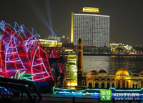 广州白鹅潭