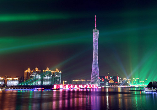 2015广州游博会:旅游攻略之不可错过的羊城夜景